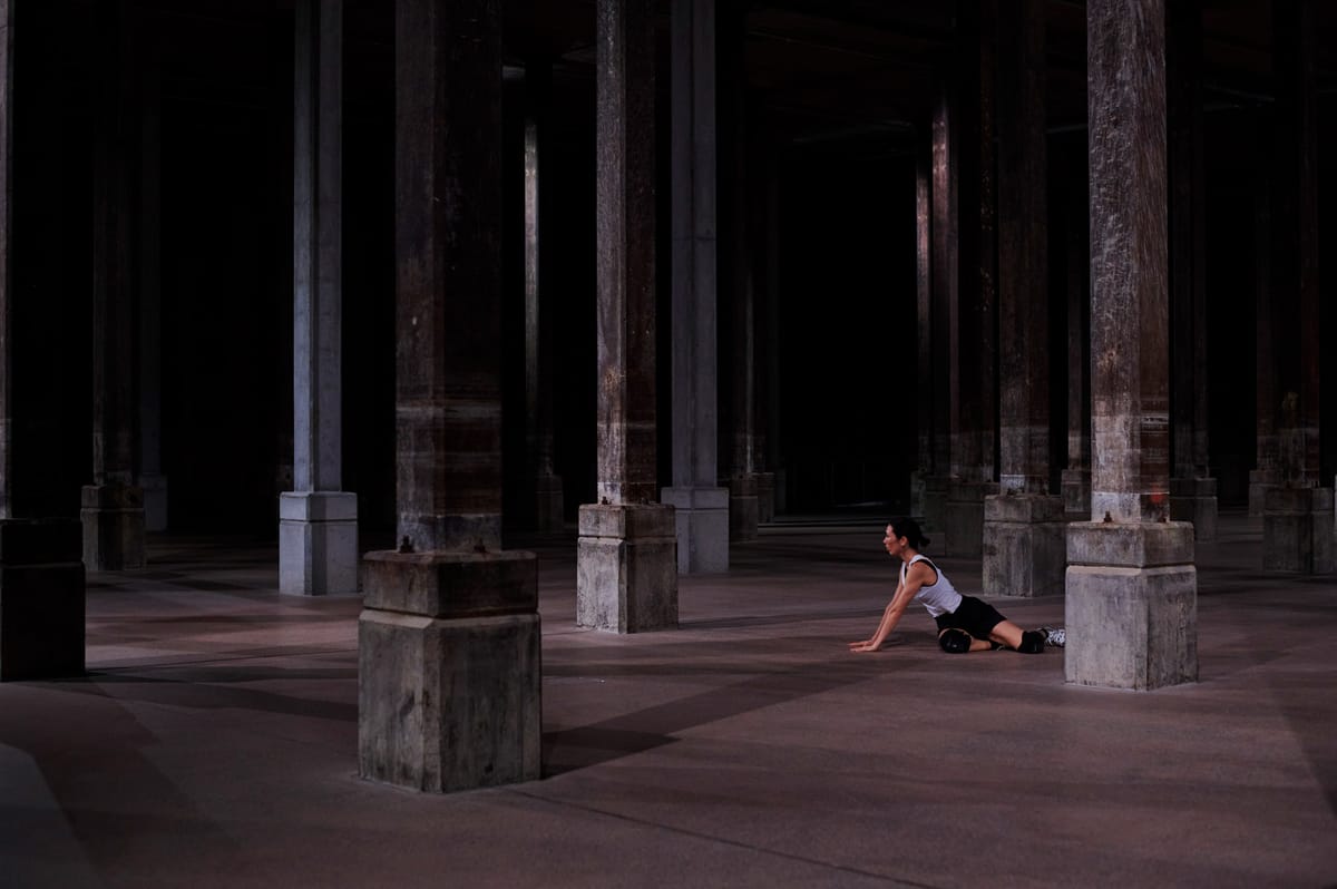 As the Spirit Moves You: Angela Goh’s Divine Choreography