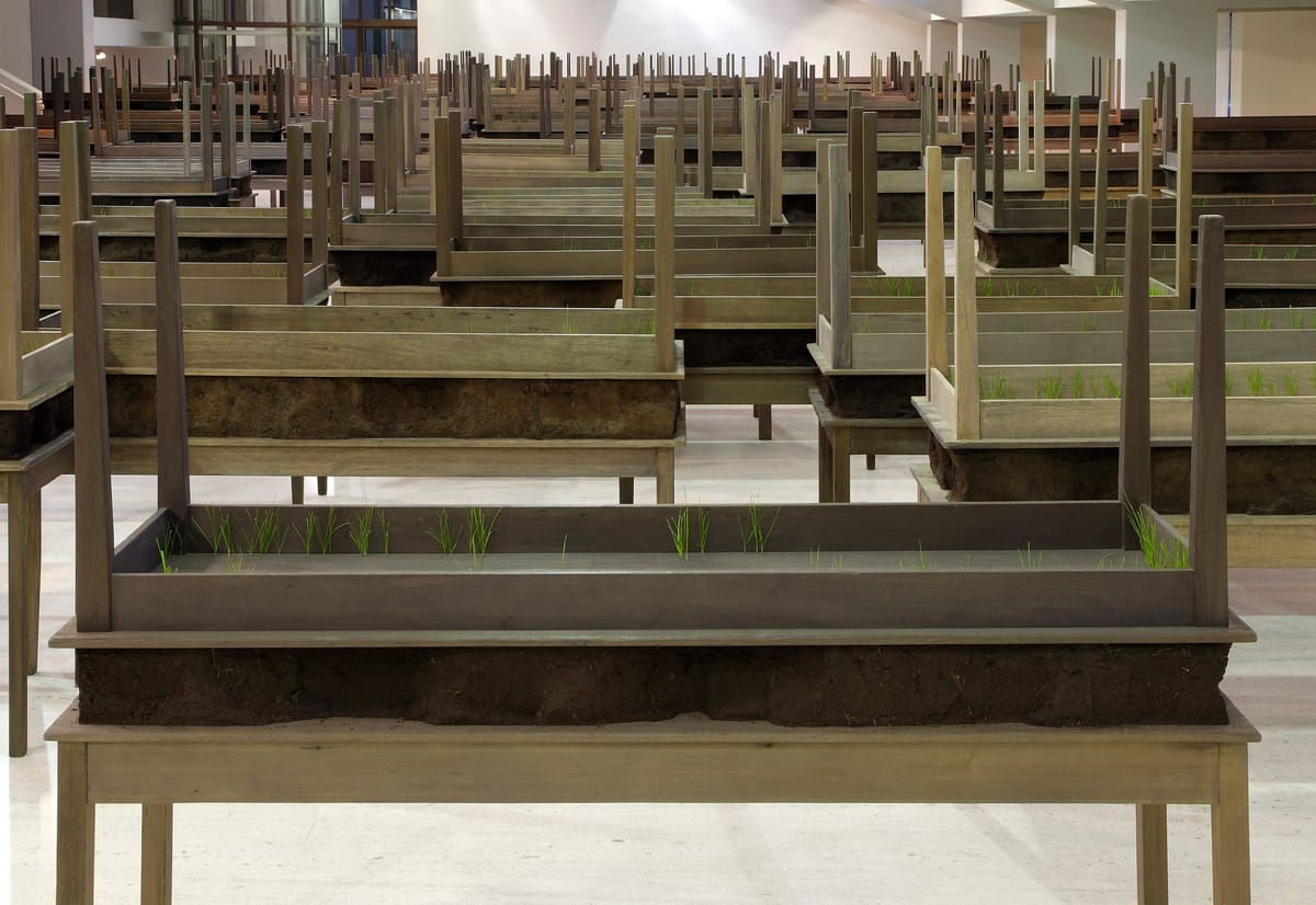 One on One: Ella Wijt on Doris Salcedo