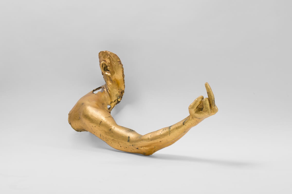 Seattle: Ai Wewei: Ai, Rebel: The Art and Activism of Ai Weiwei