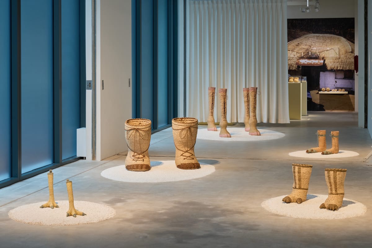 Lining Revealed—A Journey Through Folk Wisdom and Contemporary Vision