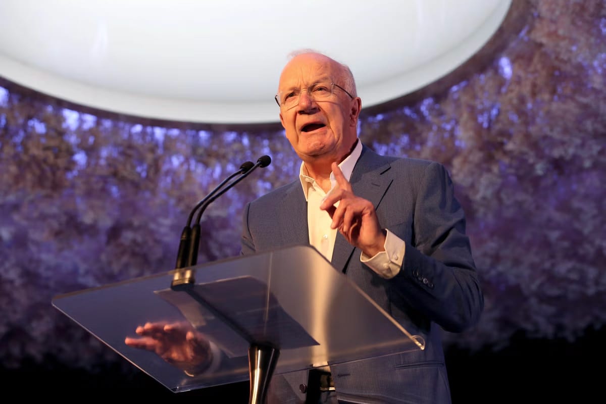 Creative Australia Chair Resigns