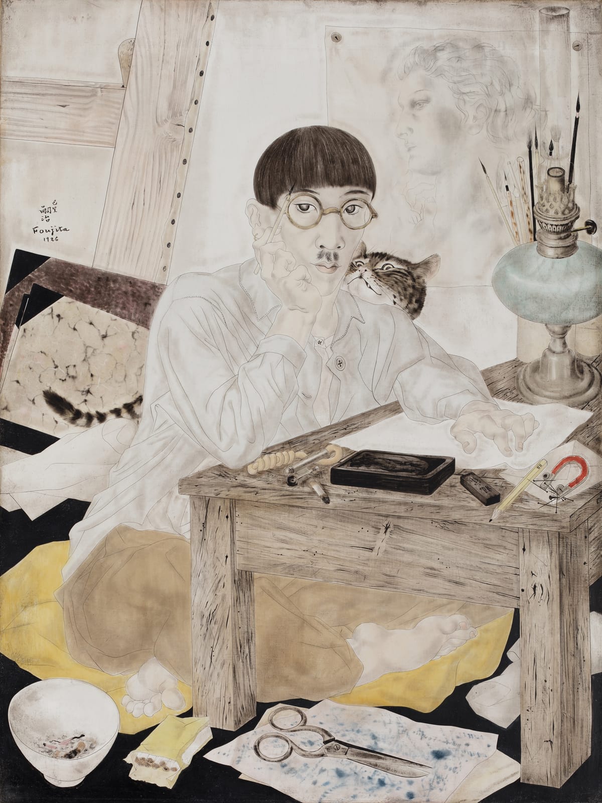 City of Others: Asian Artists in Paris, 1920s–1940s