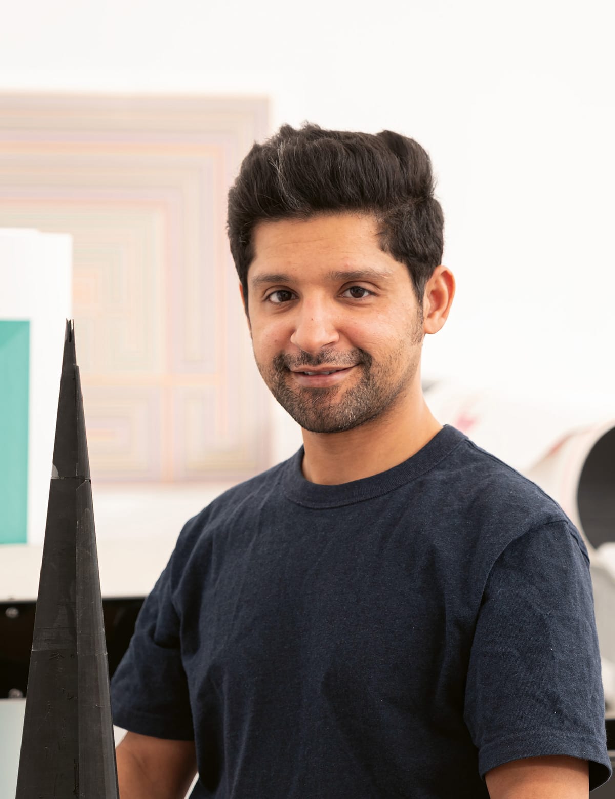 Where I Work: Nasser Al Salem