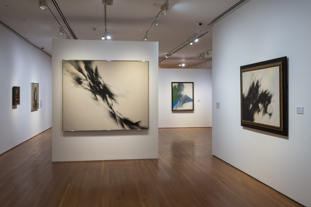 Singapore: Fernando Zóbel: Order is Essential