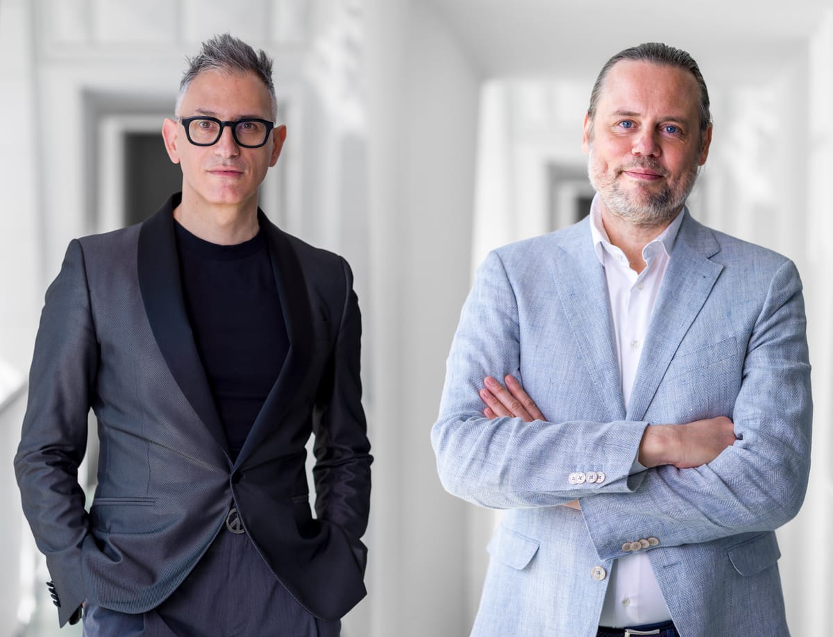 Inside Burger Collection: Sam Bardaouil
and Till Fellrath: On Yearning Together