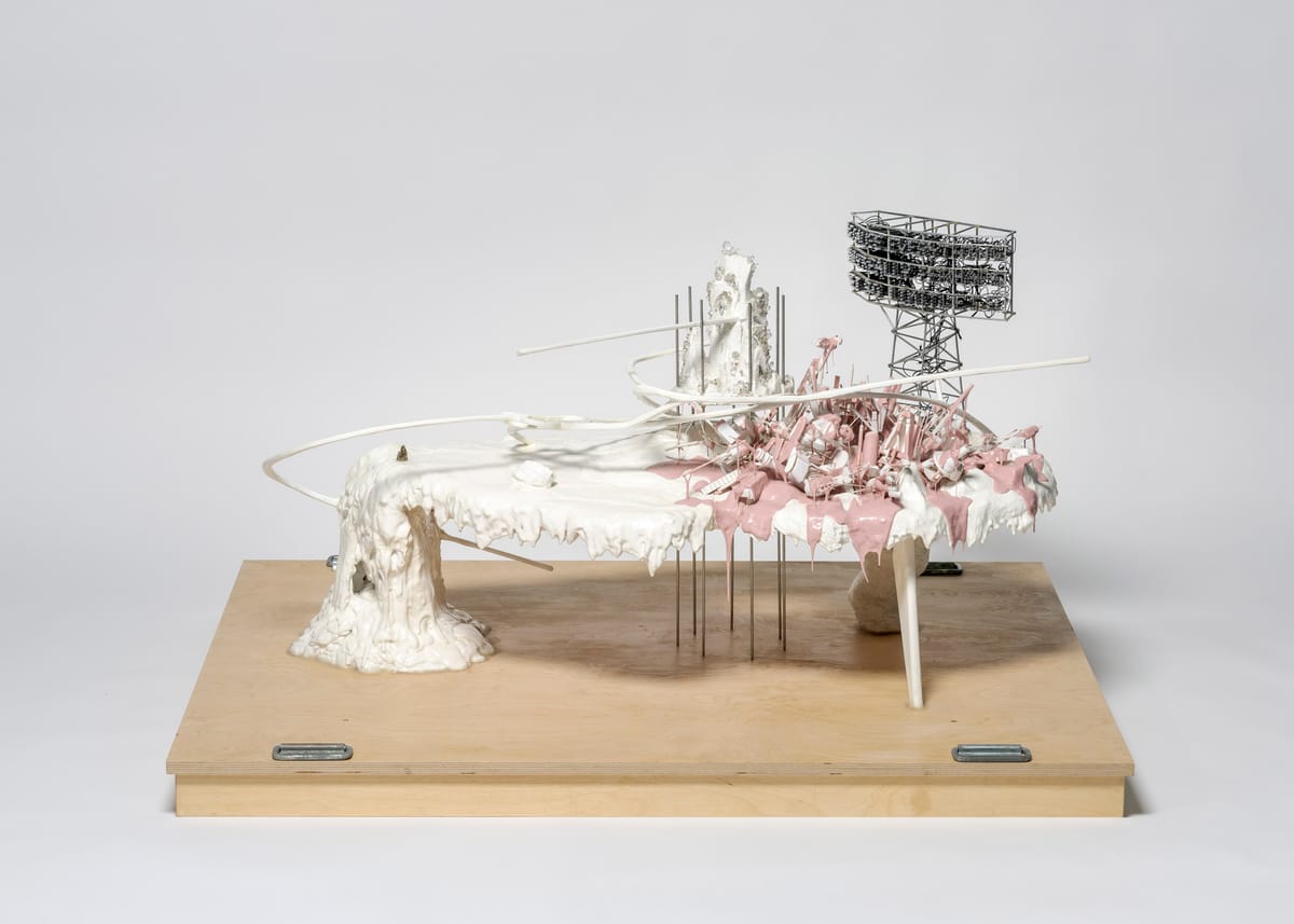 Lee Bul: Recursive Worlds