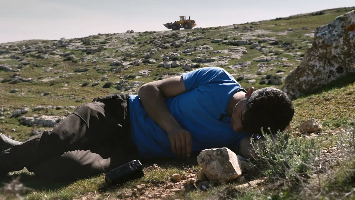 Awdah Hathaleen, Consultant to Oscar-Winning Film “No Other Land,” Killed by Israeli Settler