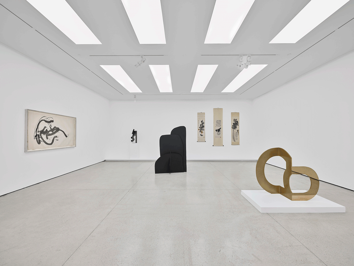 Now Open | Isamu Noguchi at White Cube Hong Kong