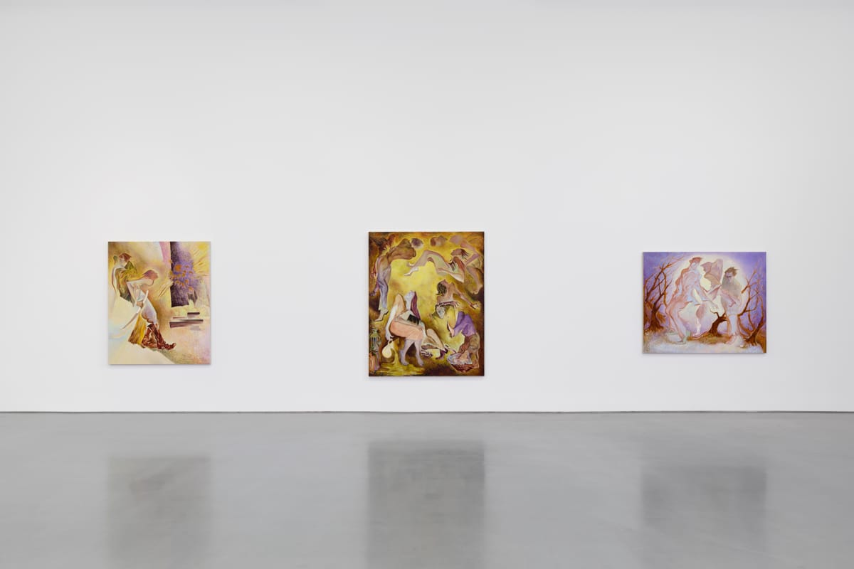 Li Ran’s “The Signs Are Present”