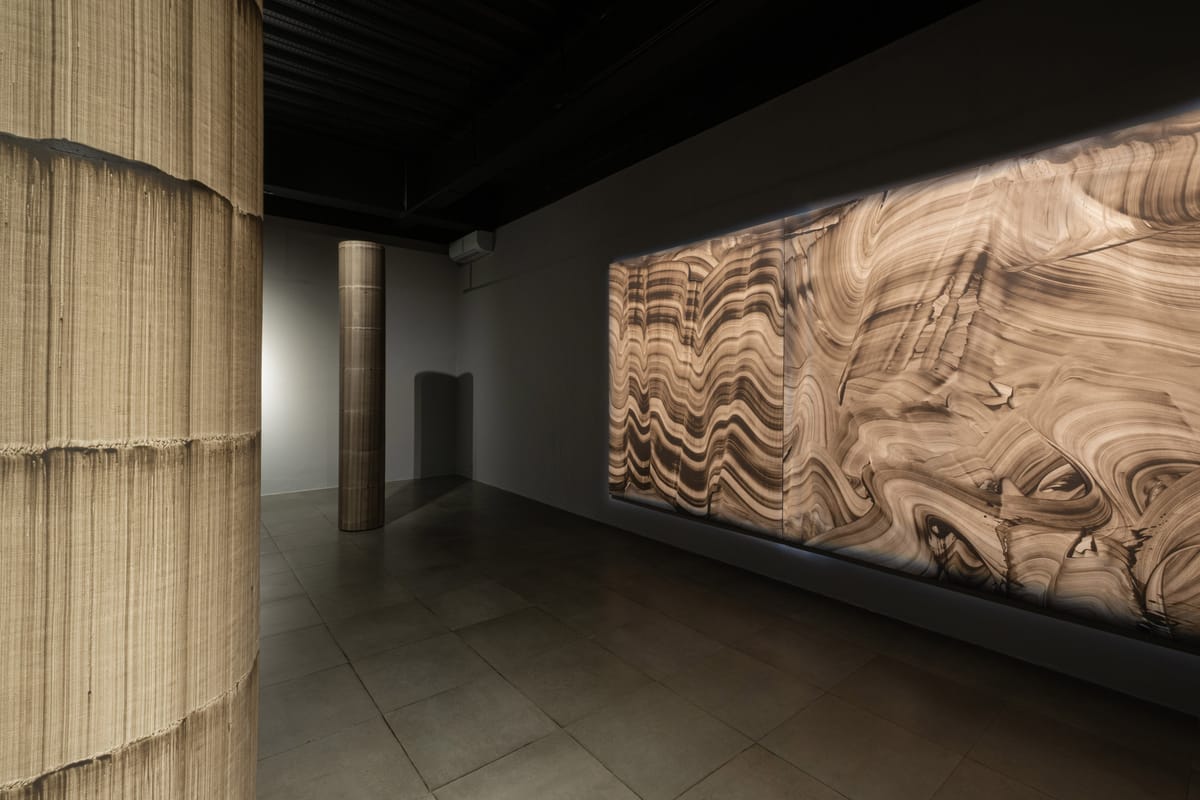 Yogyakarta: Arin Dwihartanto Sunaryo: Terra Nova: Bentang Lain (Other Scapes)