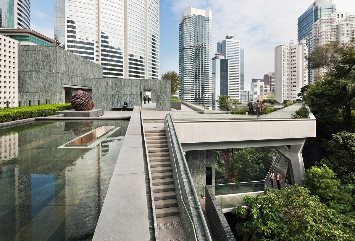 Chris Wan Feng Joins Asia Society Hong Kong Center