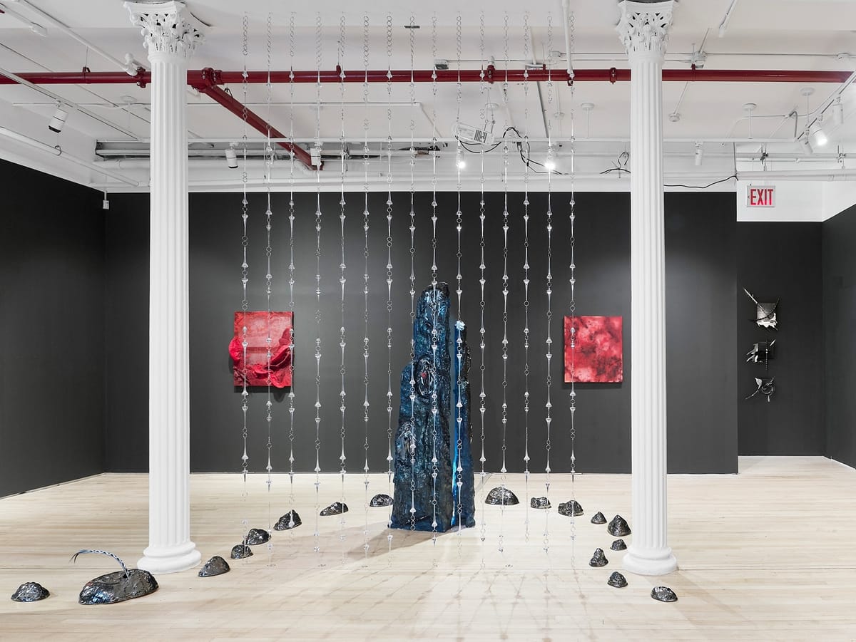 New Currents: Leah Ying Lin