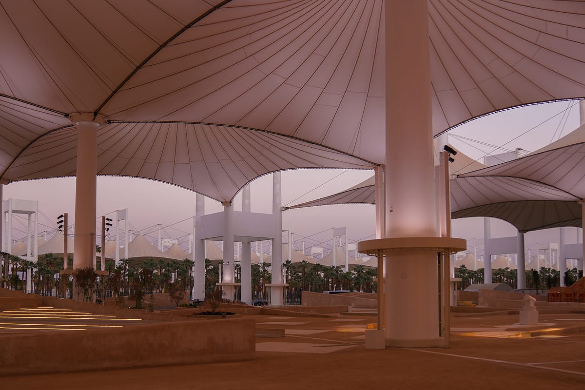 The Point: On the Islamic Arts Biennale: What is a canon good for?