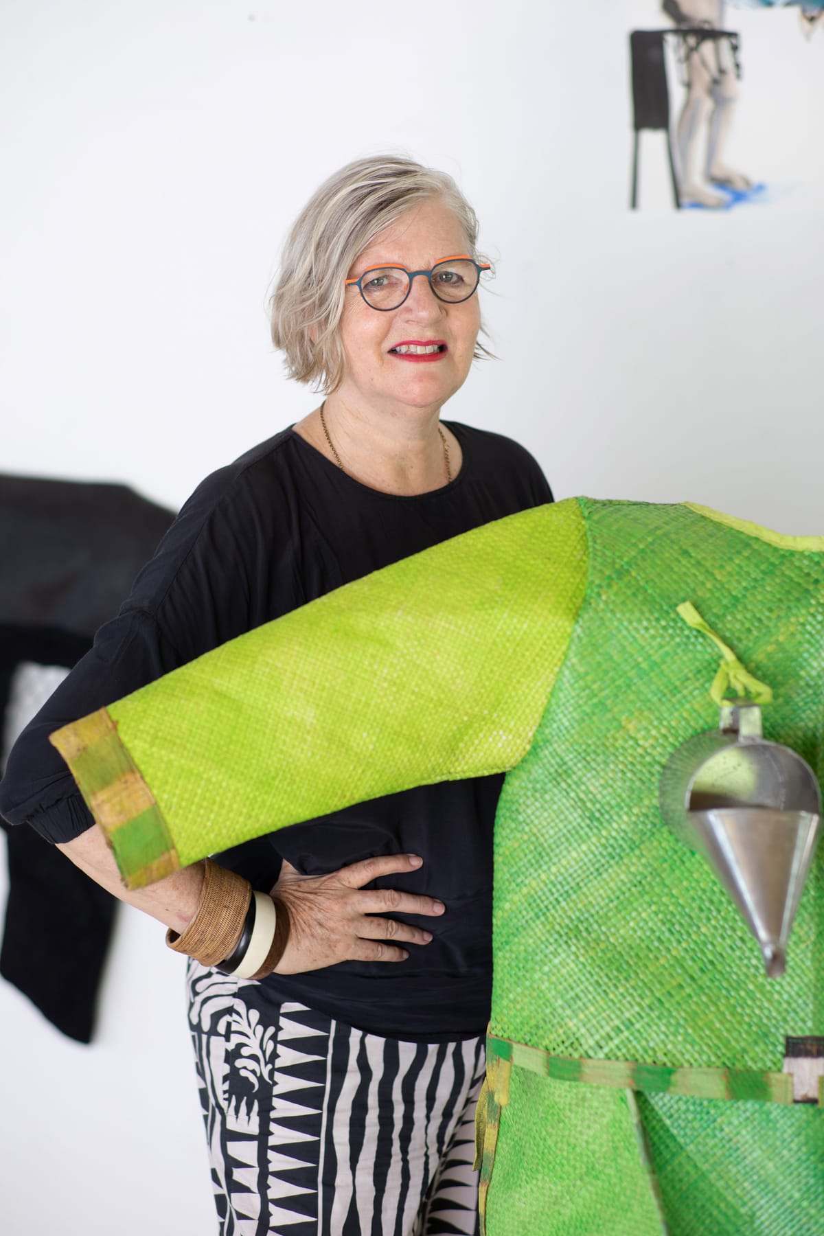 Mella Jaarsma: Second Skin