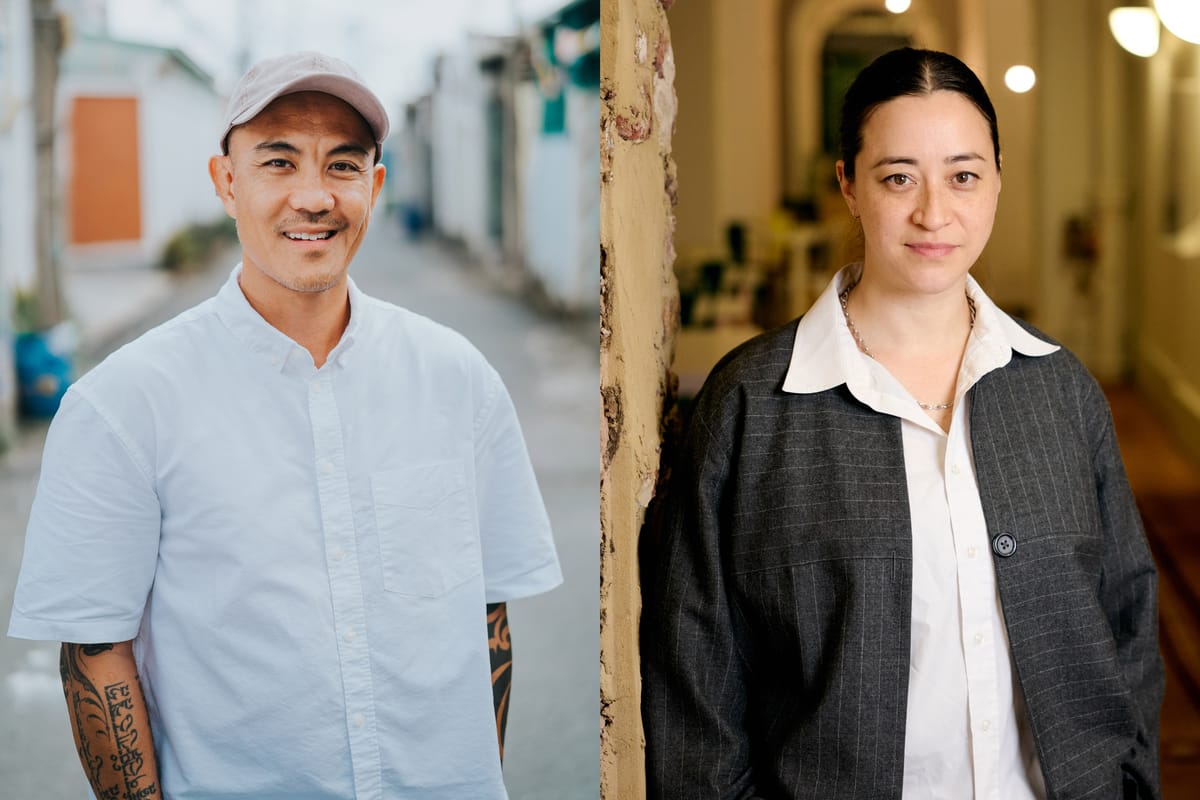 Gala Porras-Kim and Tuan Andrew Nguyen Receive “Genius Grant”