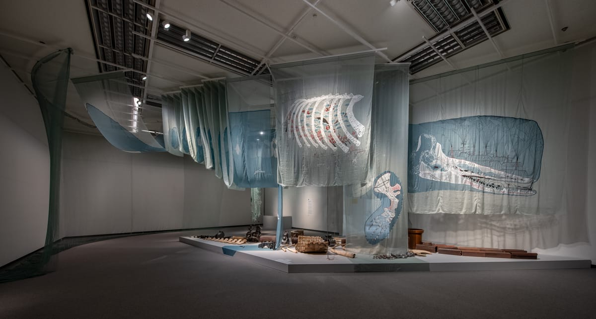 Aichi Triennale 2025: A Time Between Ashes and Roses