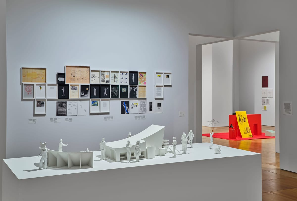 Ala Younis: how to “retrospective” an artist-curator-researcher-publisher?