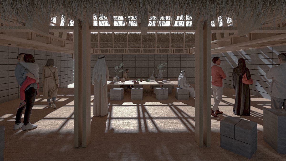 Community as Practice: Dubai Design Week 2025