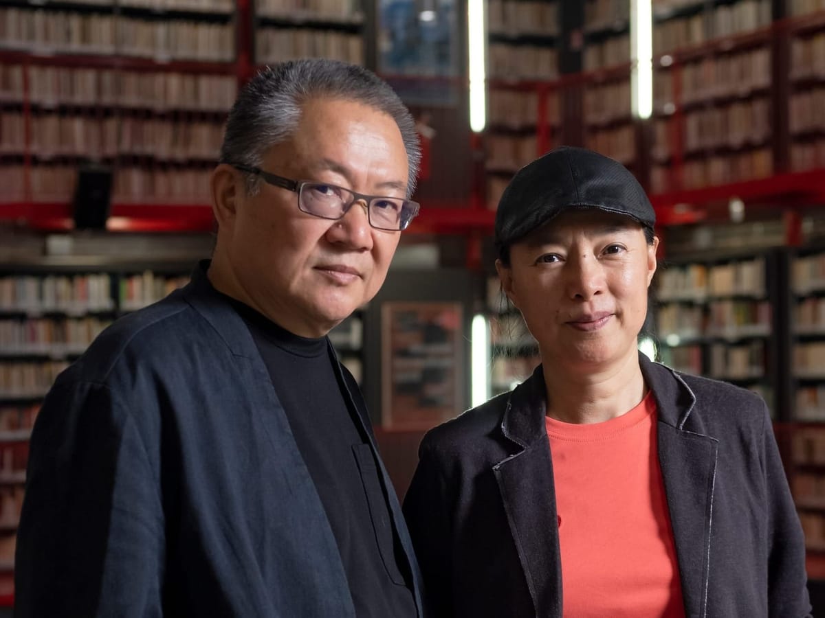 Wang Shu and Lu Wenyu to Curate 2027 Venice Architecture Biennale