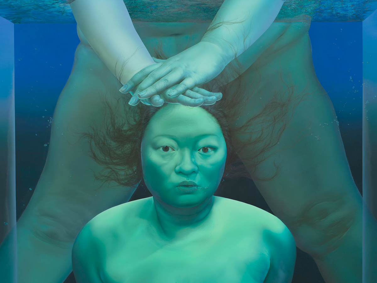 Precise Chaos: Sasha Gordon’s Hyperreal Selves