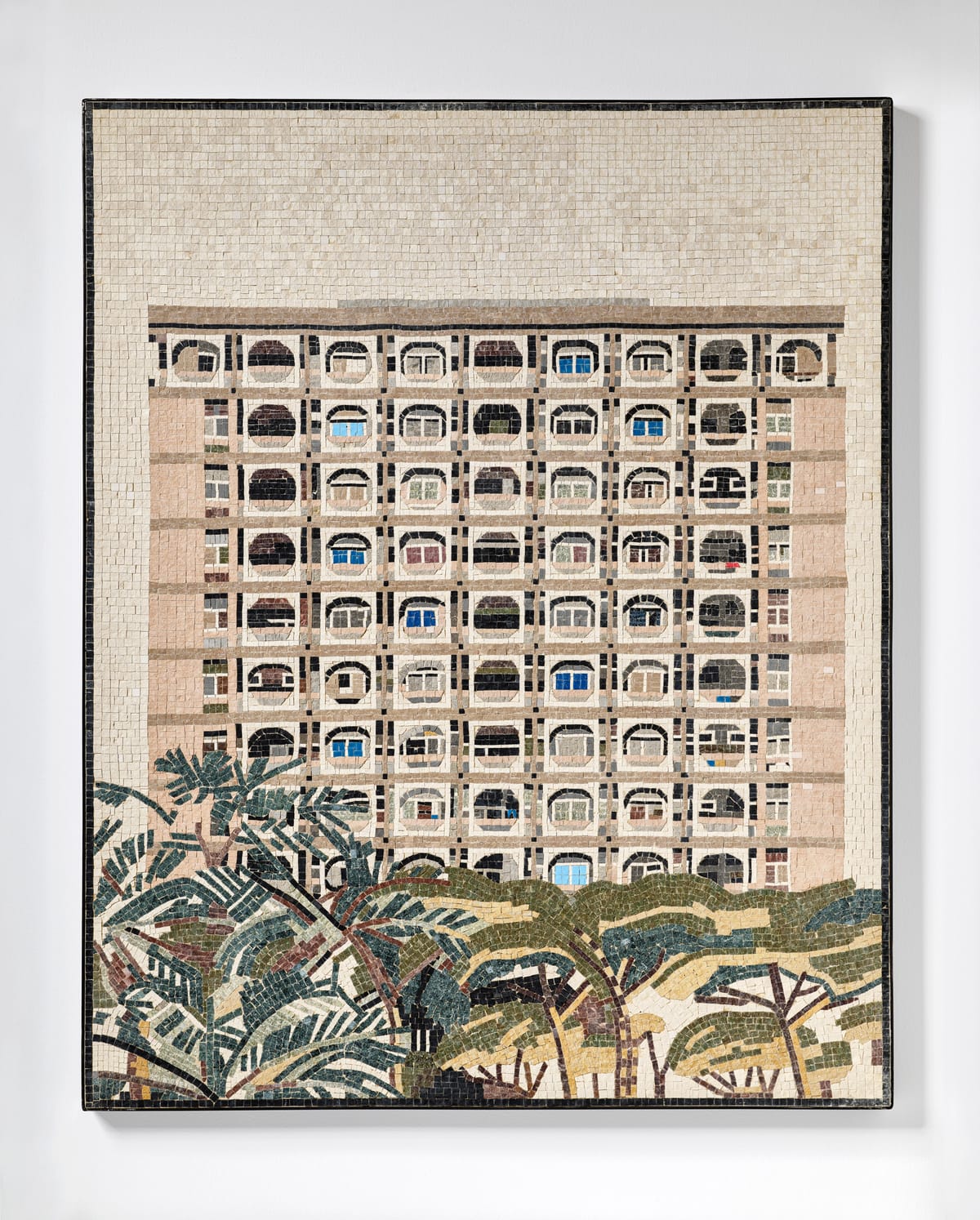 Exhibitions of 2025: Ala Younis’s “Past of a Temporal Universe”