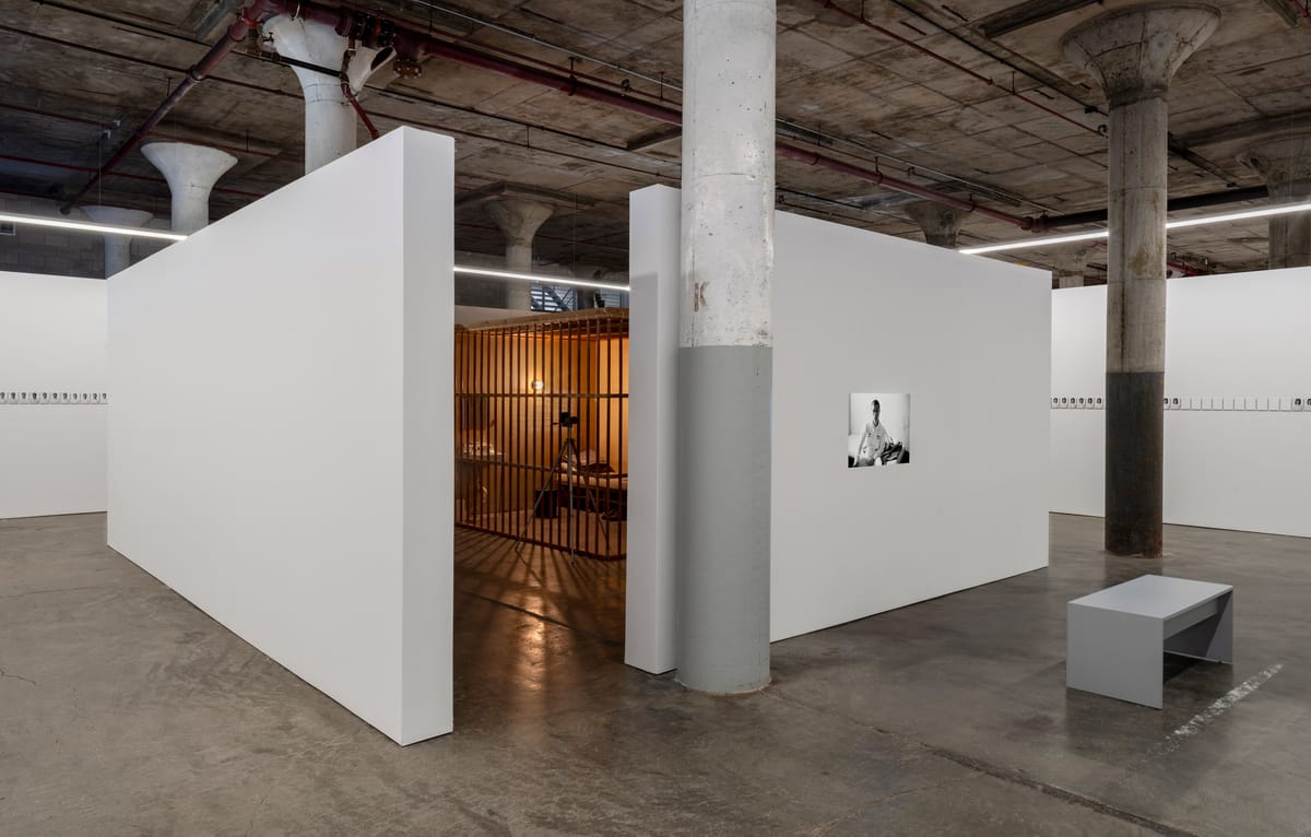 Exhibitions of 2025: Tehching Hsieh’s “Lifeworks 1978–1999”