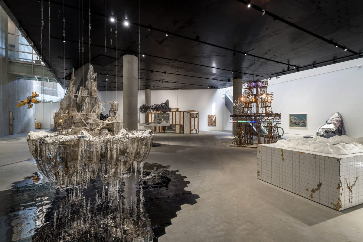 Exhibitions of 2025: Lee Bul’s “From 1998 to Now”