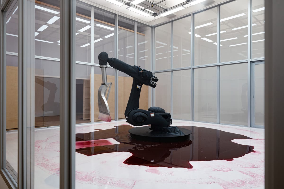 Exhibitions of 2025: “Stay Connected: Art and China Since 2008”