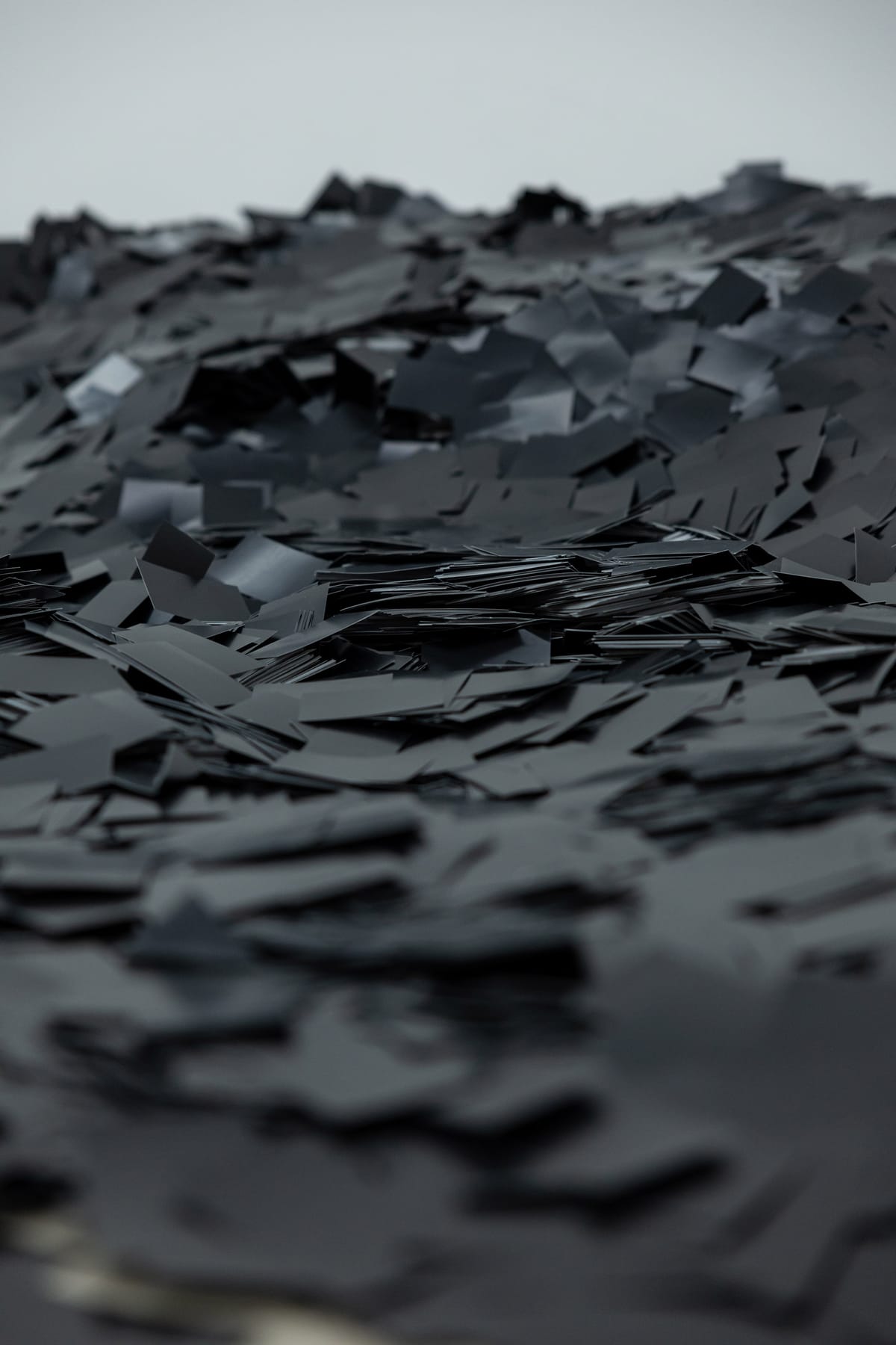 Exhibitions of 2025: Heman Chong’s “This is a dynamic list and may never be able to satisfy particular standards for completeness”