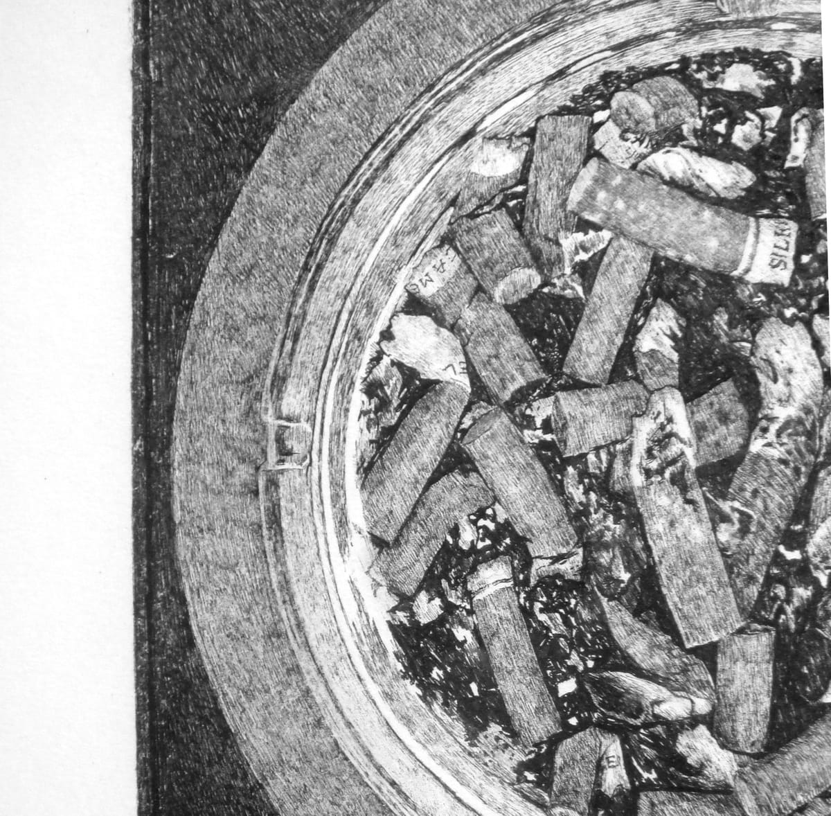 Inside Burger Collection: Kong Chun Hei: Thinking Through Space