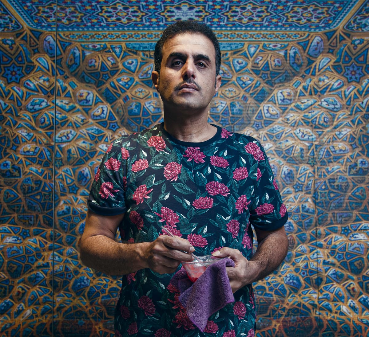 Riyadh: A Generator of Imagination: Interview with Abdulnasser Gharem