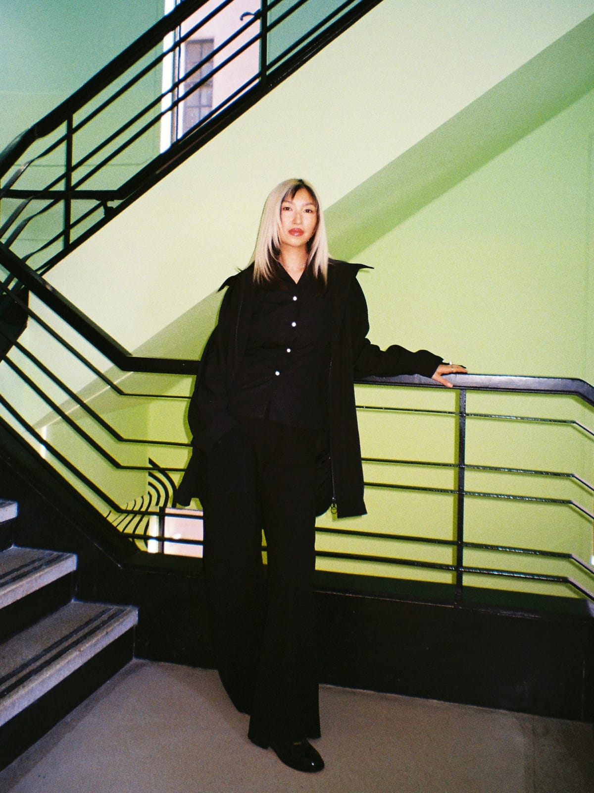 Shanghai: The Zone of Dissonance: Interview with X Zhu-Nowell