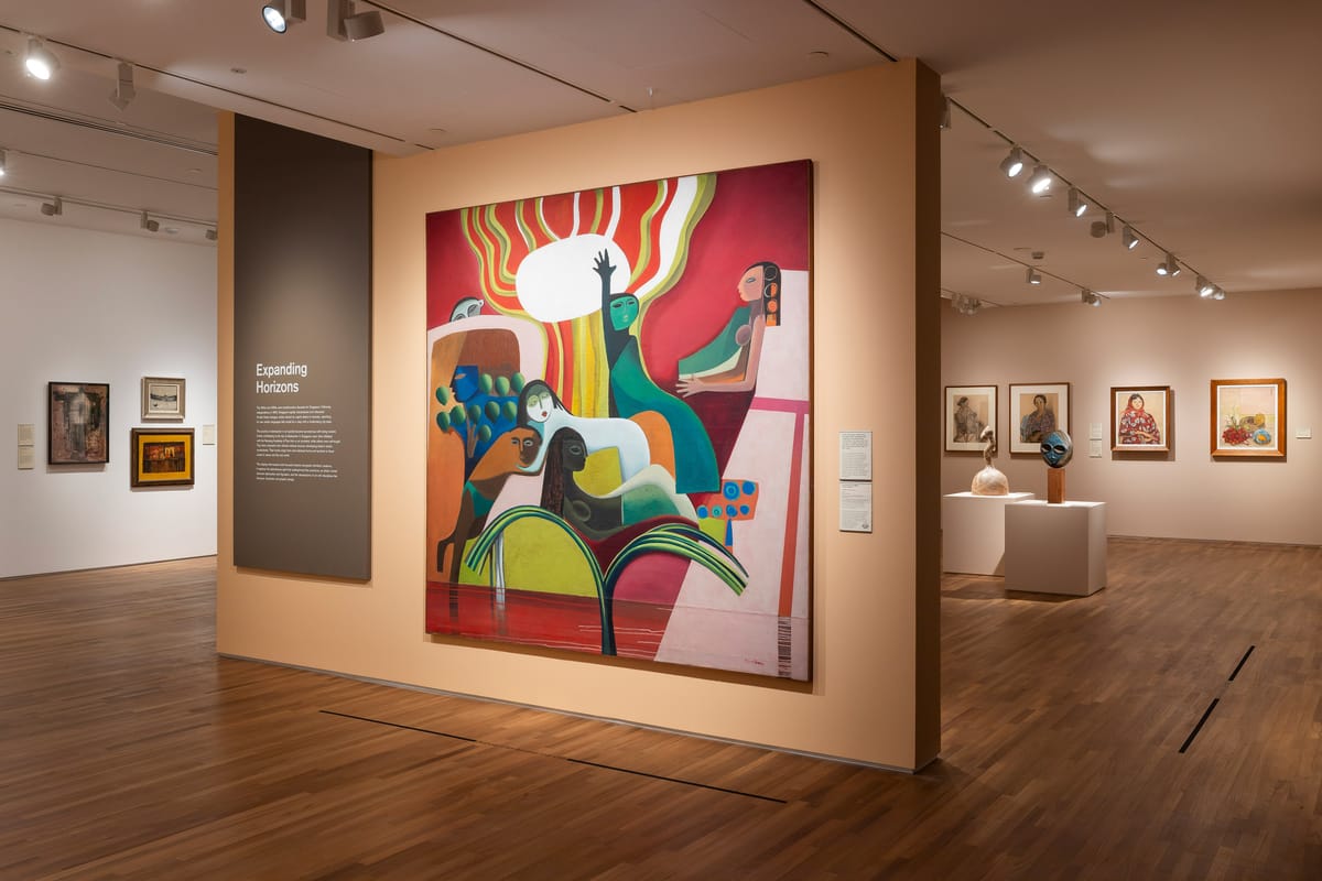 Singapore: Finding Its Feet: An Art Scene in Transition