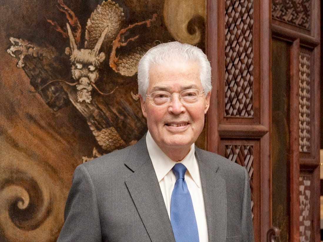 Robert Hung Ngai Ho, 1932–2025