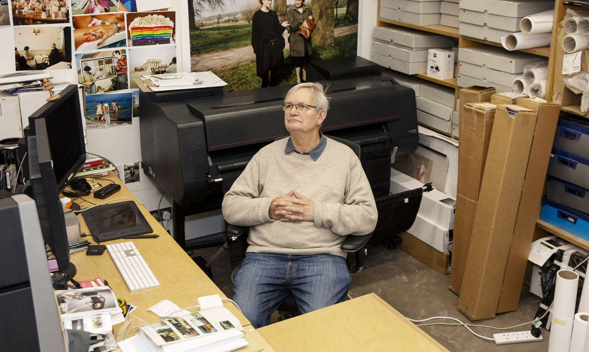 Martin Parr, 1952–2025