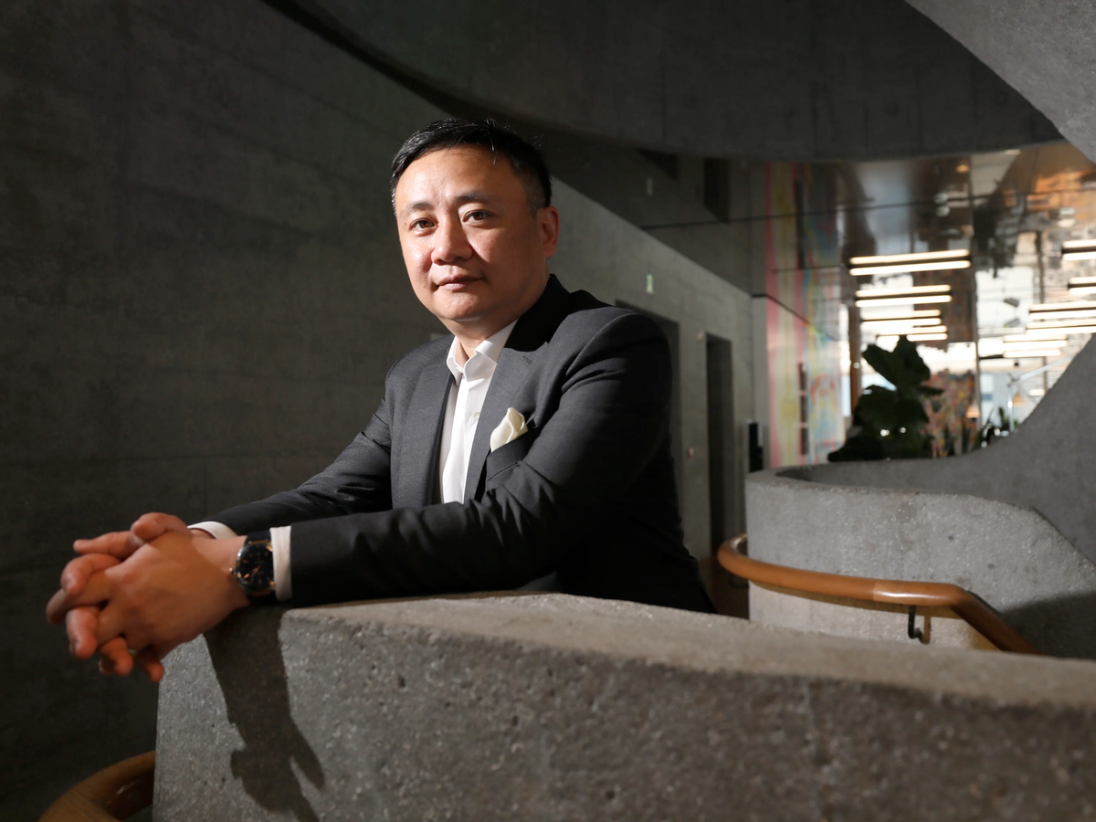 Pi Li to Leave Tai Kwun After Three-Year Tenure