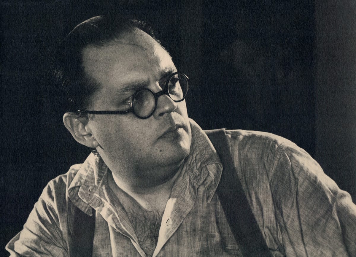 The Essential Works of Lionel Wendt