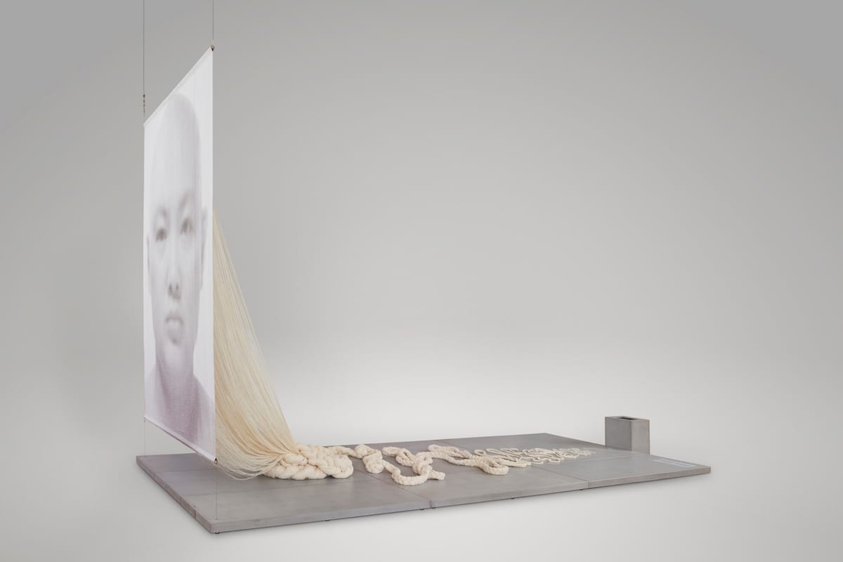 Lin Tianmiao: Quiet Revolution