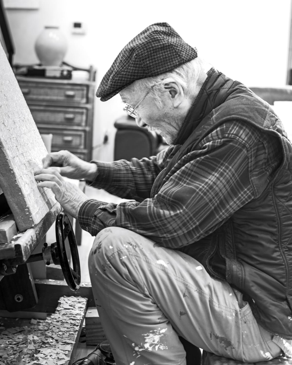 Chung Sang-hwa, 1932–2026