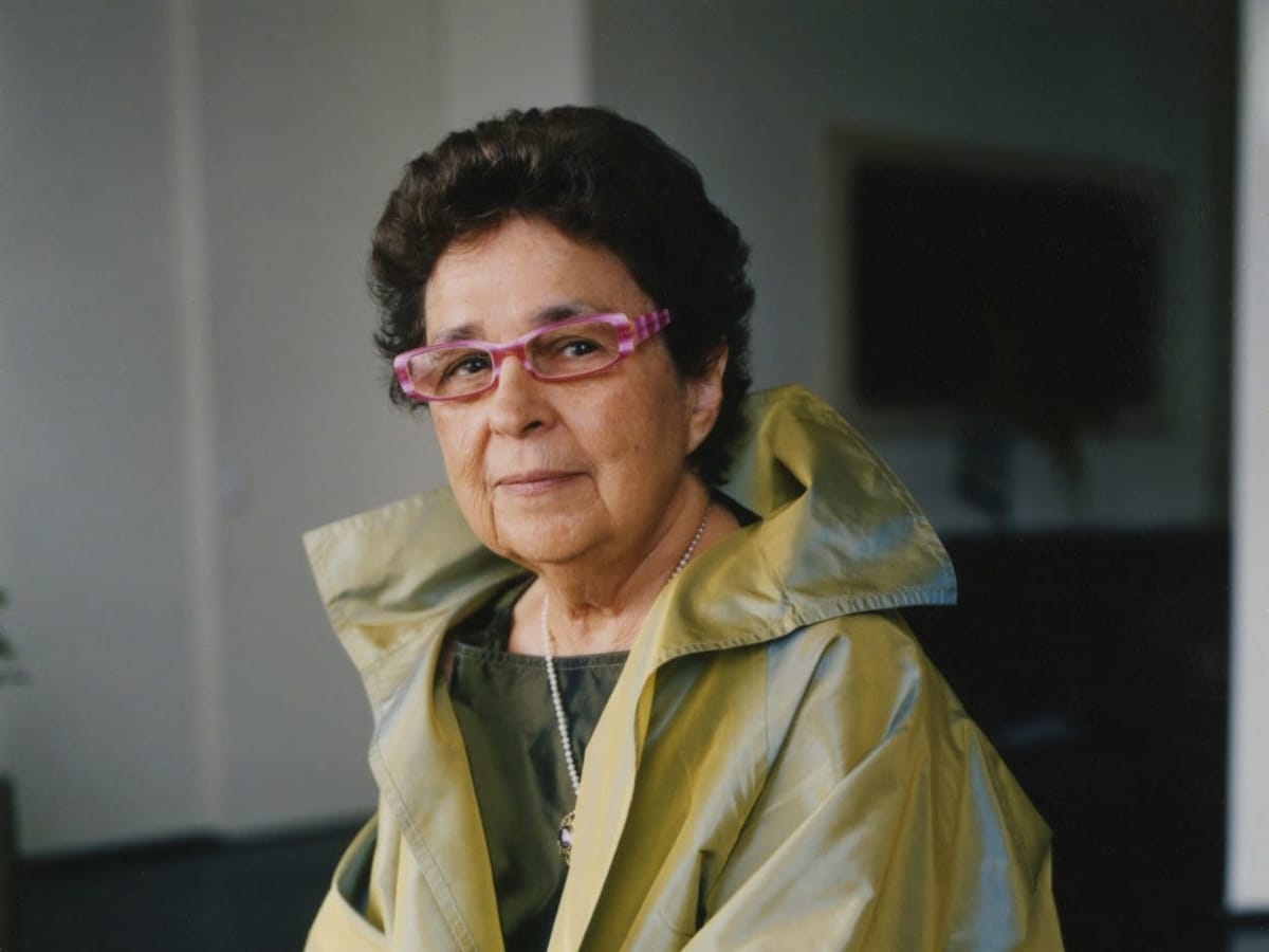 Marian Goodman, 1928–2026