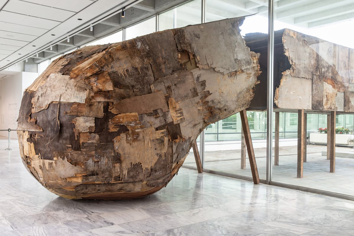 Taipei: Taipei Biennial: “Whispers on the Horizon”