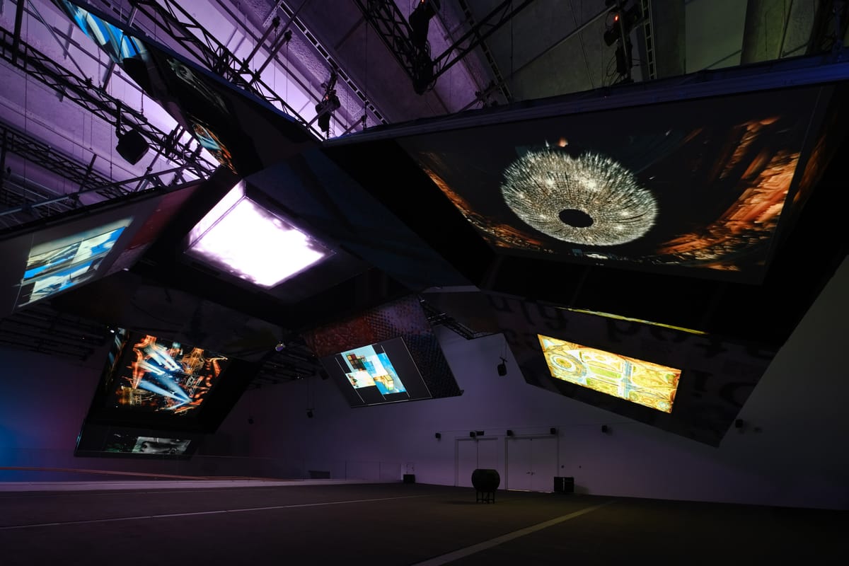 Taipei: Samson Young: Pavilion