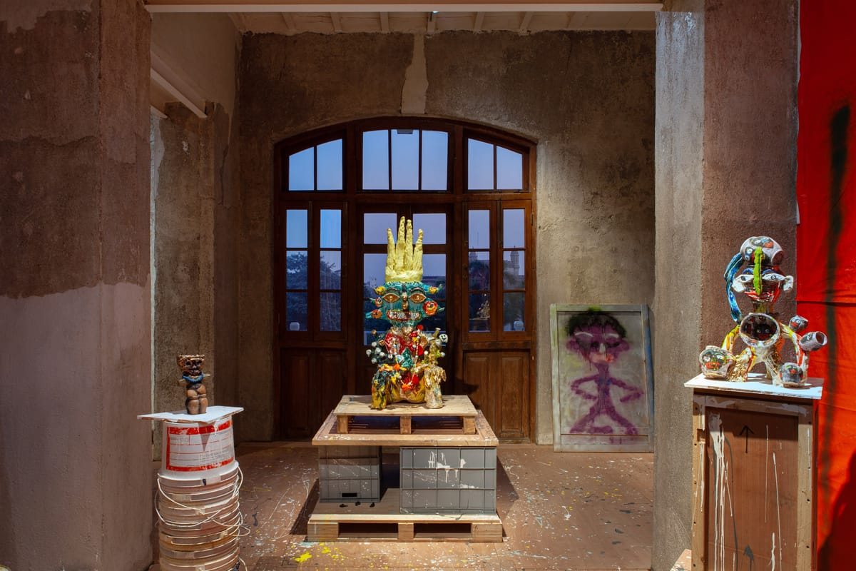 Mumbai: Ramesh Mario Nithiyendran: Of Dreaming and Remembering