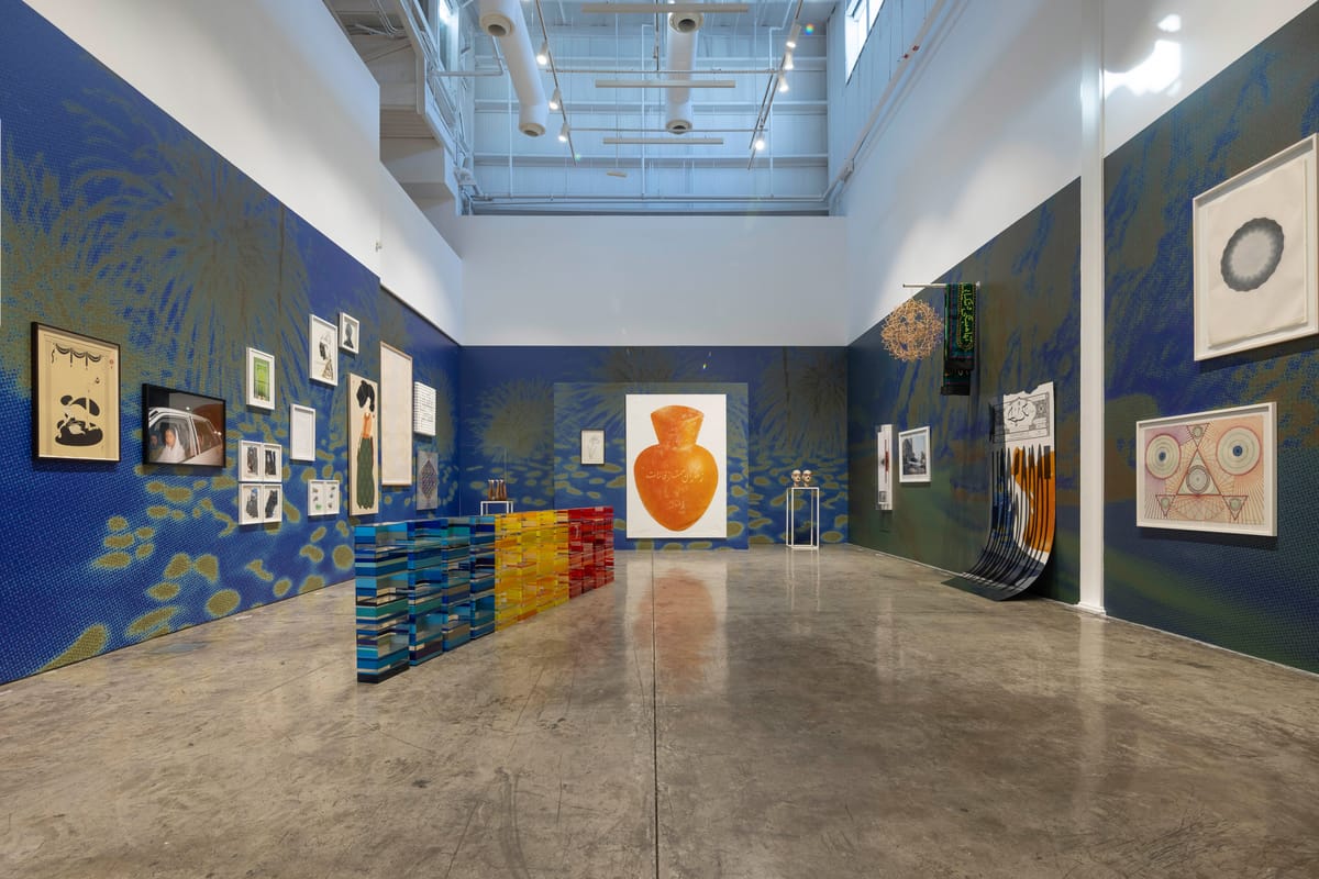 Dubai: The Only Way Out Is Through: The Twentieth Line