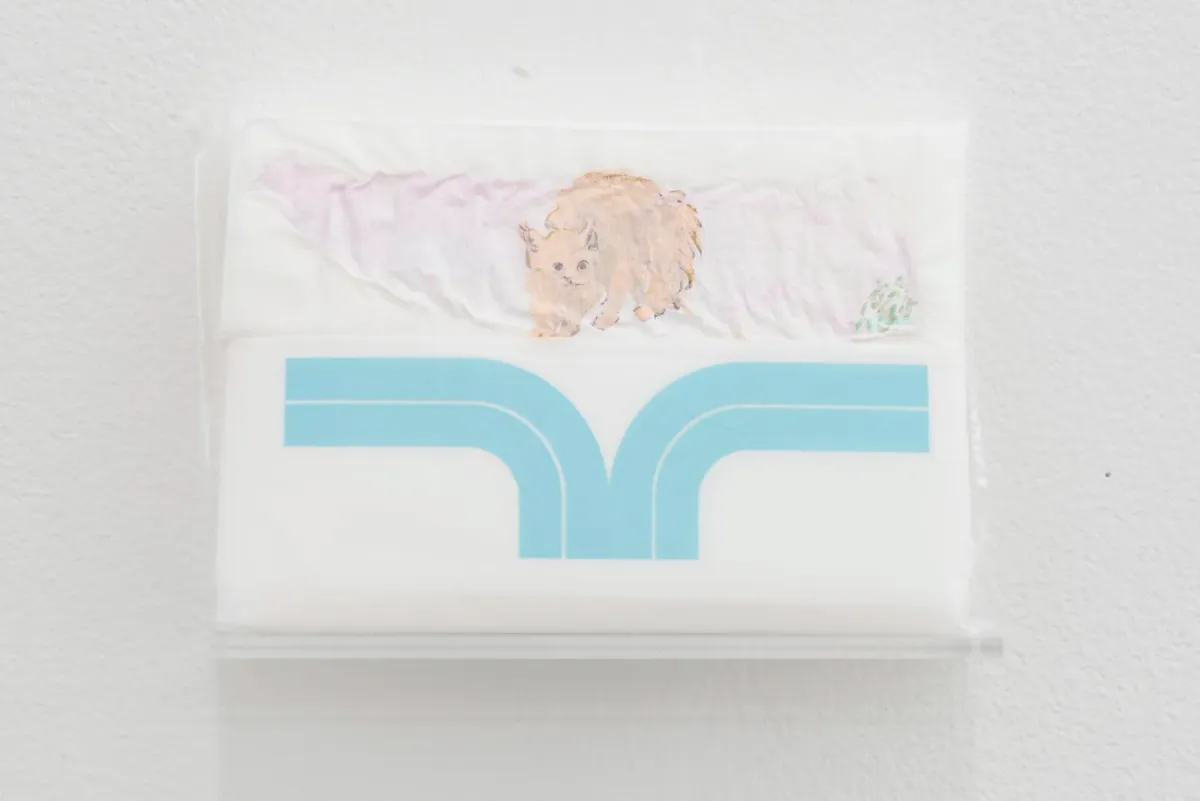 In Praise of Smallness: “Elsewhen, Elsewhere” at Art Intelligence Global