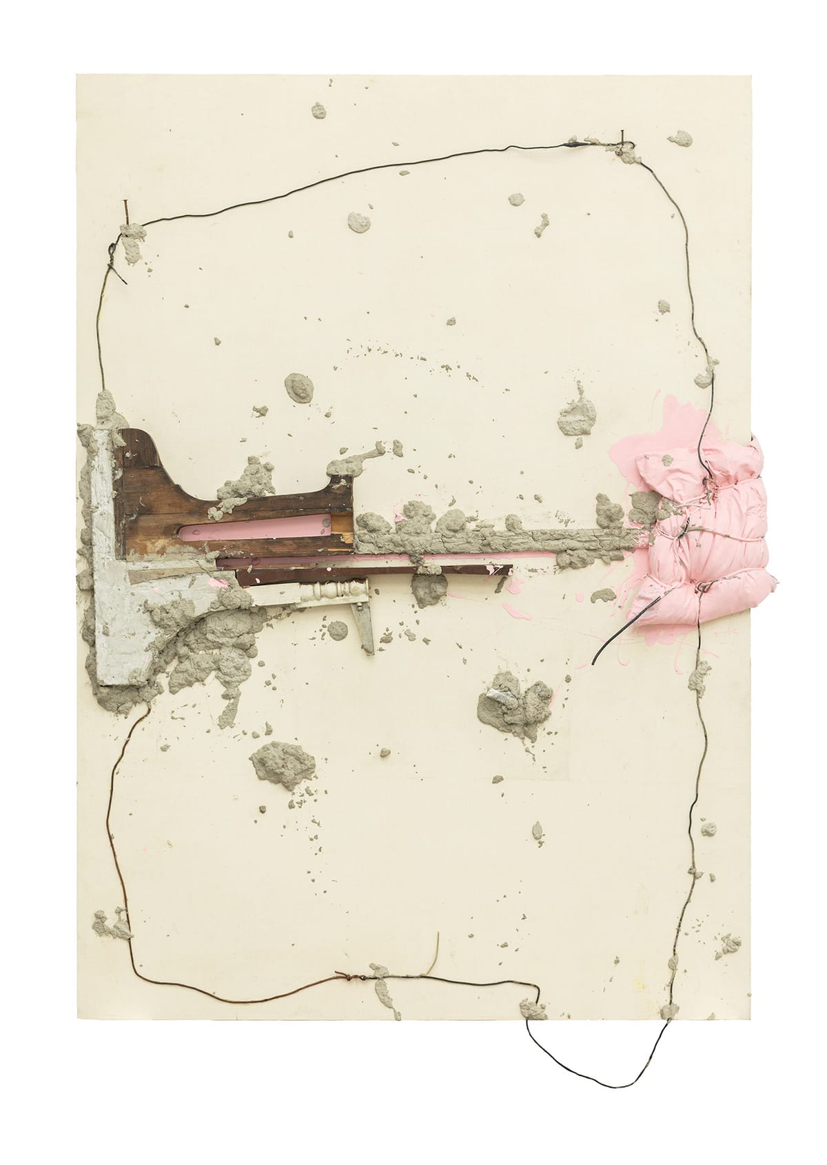 New York: Bernardo Pacquing: Causal Loops