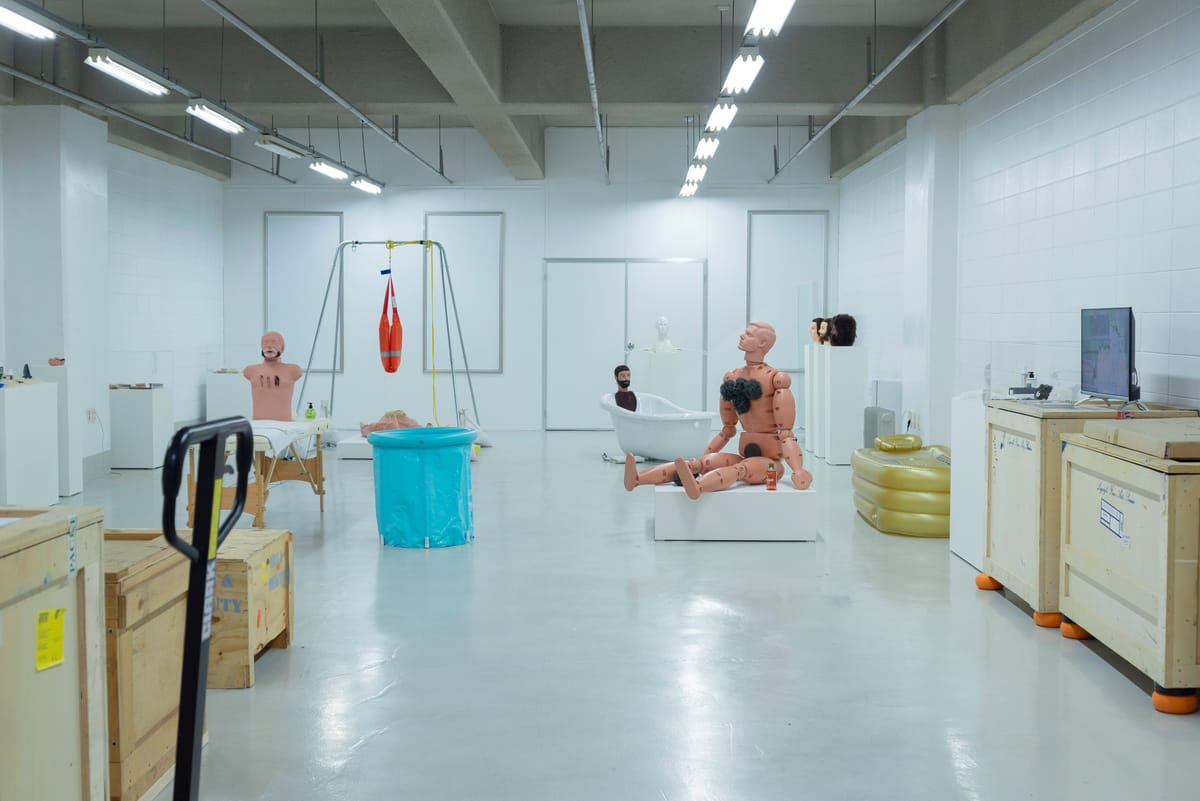 Geumhyung Jeong: Under Construction