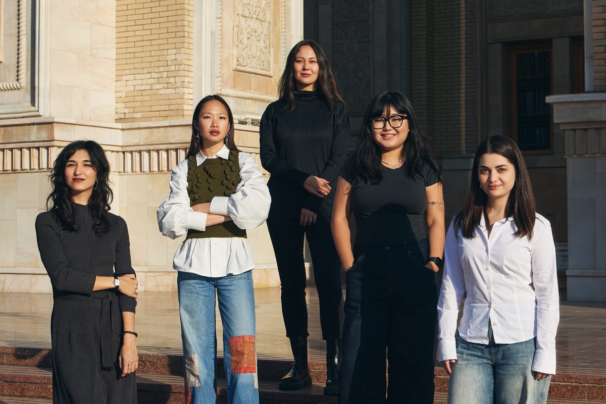 Uzbekistan Reveals Artistic Team for 2026 Venice Biennale