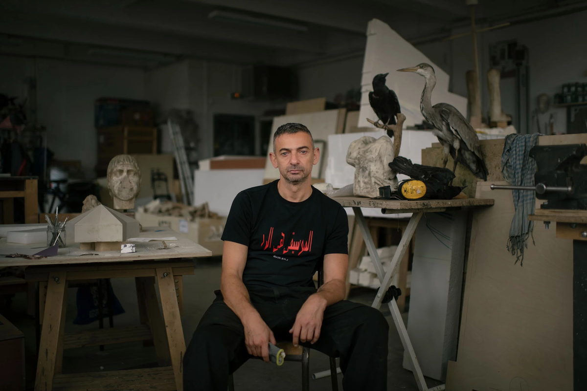 Ali Cherri Files War Crime Case Over Israeli Airstrike on Beirut