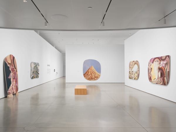 Su Yu-Xin’s “Searching the Sky for Gold"